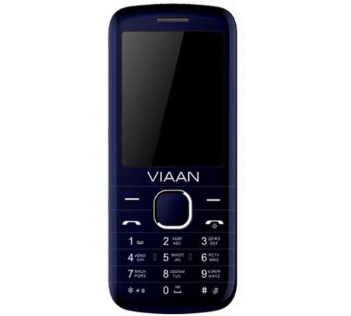 Мобильный телефон Viaan T101 Sky blue 